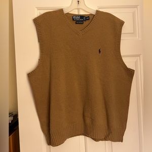 Polo by Ralph Lauren Sweater Vest